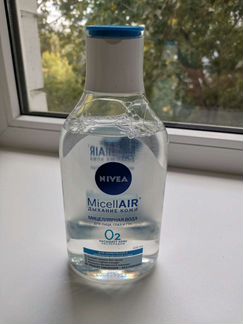 Мицеллярная вода Nivea