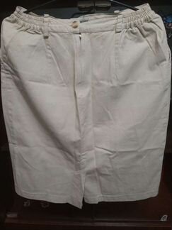 Юбка и жилетка