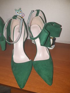 Новые туфли