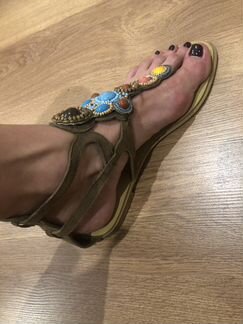 Сандалии