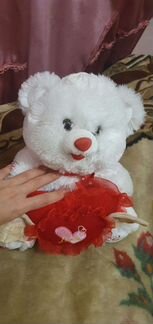 Плюшевые игрушки