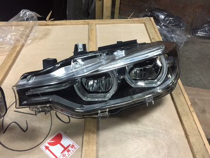 BMW F 30 LED фара