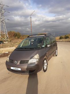 Renault Espace 1.9 МТ, 2004, 140 000 км