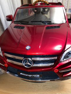 Электромобиль RiverToys Mercedes-BenzA999AA
