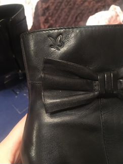 Осенние полусапоги 38