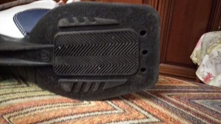 Лыжные ботинки детские размер 31 б/у