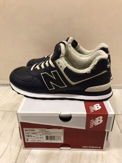 Зимние кроссовки NB574