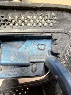 Крышка форсунки омывателя фар правая W176 A176