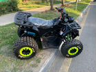 Квадроцикл детский Motoland ATV 150 Wild объявление продам