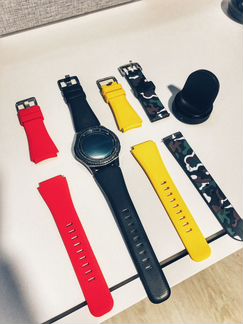 Samsung gear s3 frontier