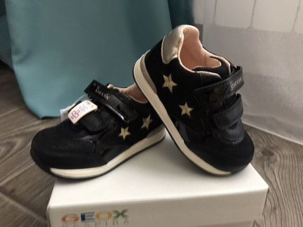 Кроссовки Geox
