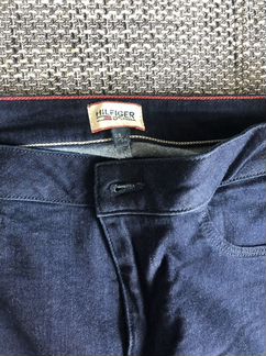 Джинсы новые брендовые S/M Hilfiger