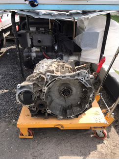 Вариатор Nissan Qashqai J10 2.0 4WD