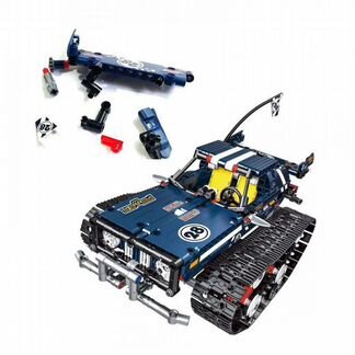Конструктор 13025 Вездеход на радиоуправлении