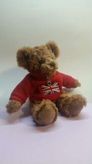 Плюшевый мишка