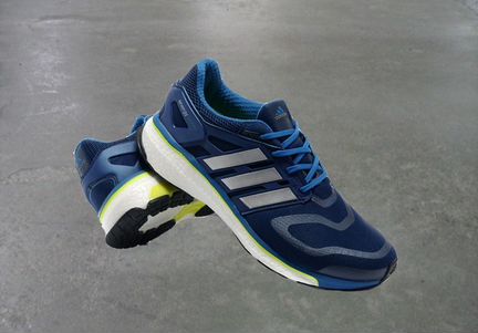 Кроссовки Adidas Boost 2 art. 15066 син