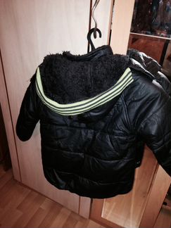 Зимняя куртка