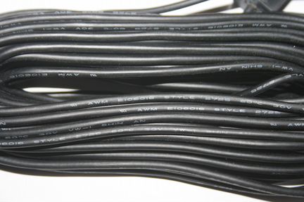 Кабель awm 2725 e106016 vw-1 с микро джеками