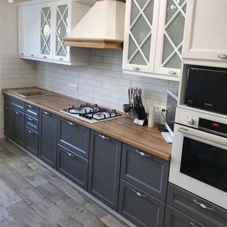 Кухня. Кухонный гарнитур