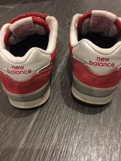Кроссовки new balance