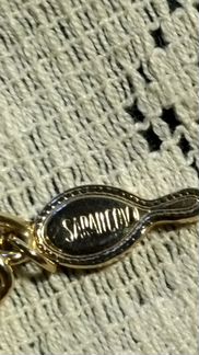 Винтажное колье (Америка)