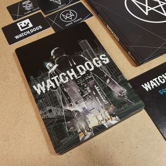 Watch Dogs dedsec Edition PC