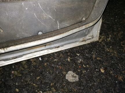 Дверь задняя правая ваз 2110,2112