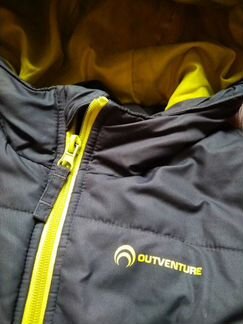 Куртка фирменная outventure