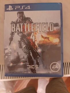 Battlefield 4 на Ps4