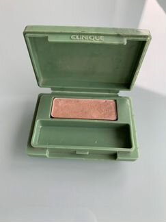 Тени Clinique Colour Surge Eye Shadow Soft Shimmer
