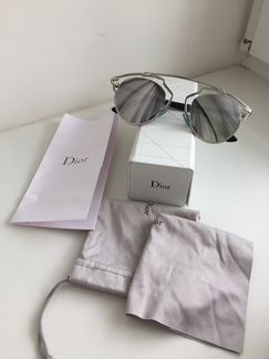 Солнечные очки Dior, Givenchy оригинал