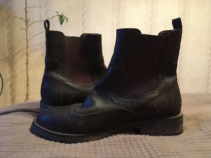 Ботинки женские