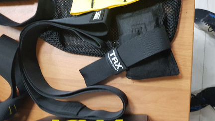 Петли TRX PRO P4