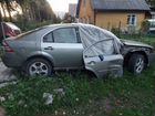 Ford Mondeo 1.8 МТ, 2000, битый, 272 000 км