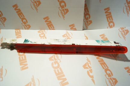 Верхний Стоп-Сигнал С Жиклёром Омывателя (Org) VAG