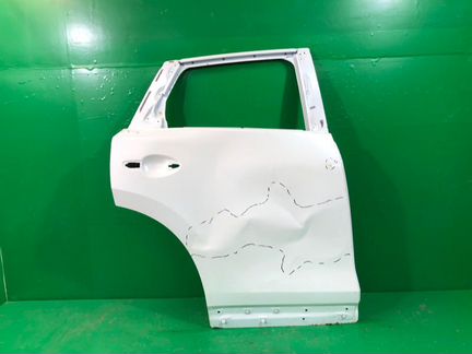 Дверь задняя правая Mazda Cx-5 Cx5 2 2017