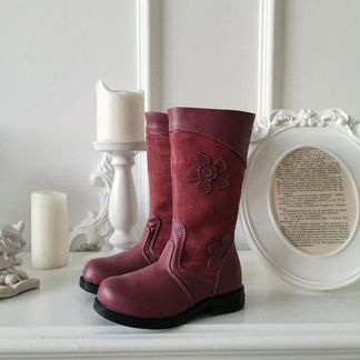 Сапоги для девочек