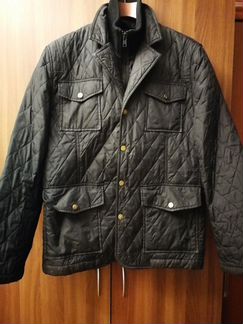 Куртка ostin стеганная осенняя, р. м