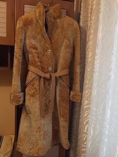 Шуба мутон. Зеленоград