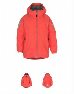 Новая зимняя куртка molo cathy coral