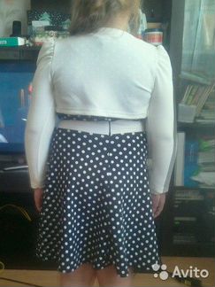 Платье на девочку