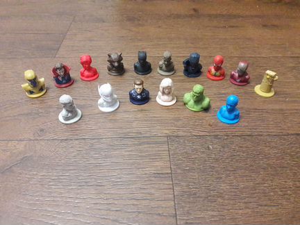 Стиратели 2 коллекция