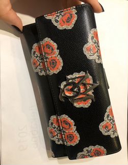 Кошелёк alexander mqueen