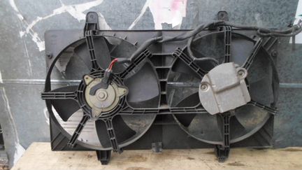 Диффузор Ниссан Теана ж31 джей31 Nissan Teana J31