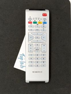 Пульт для телевизора Philips RC1683701