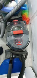 Пылесос моющий