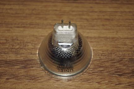 Лампа галогенная jcdr с xenon jcdr-X50/GU5.3