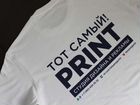 Печать на футболках в Чернушке объявление продам