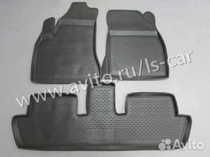 Коврики Citroen C4 Grand Picasso с4 гранд пикассо