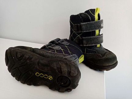 Демисезонные ботинки Ecco